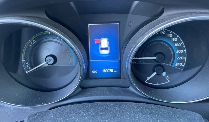 
								TOYOTA AURIS 1.8 LOUNGE 100CV full									