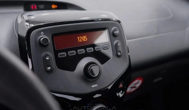 
								CITROEN C1 1.0 FEEL EDITION 72CV full									