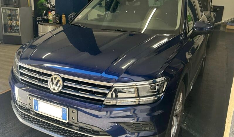 
								VOLKSWAGEN TIGUAN 2.0TDI 4MOTION ADVANCED DSG 150CV full									