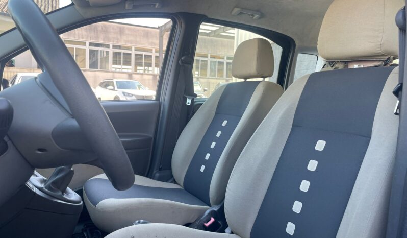 
								FIAT PANDA 1.3MJT CROSS 4×4 69CV full									
