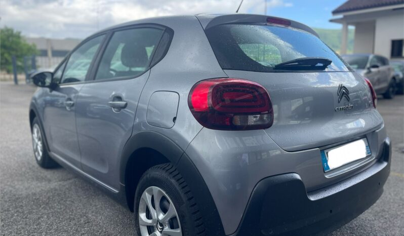 
								CITROEN C3 1.2 PURETECH BUSINESS 83CV full									