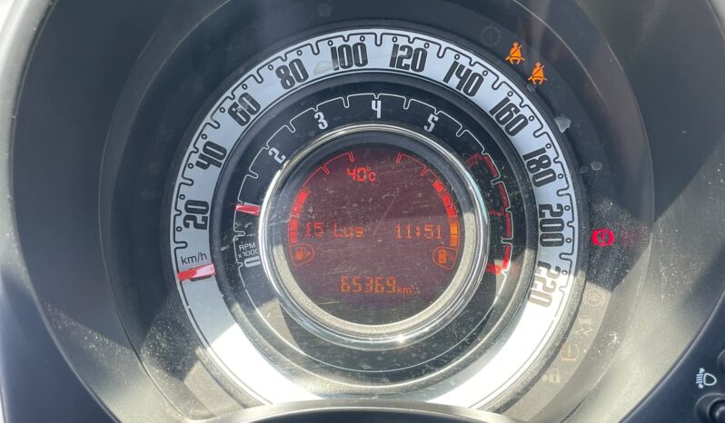 
								FIAT 500 1.0 HYBRID DOLCEVITA 70CV full									