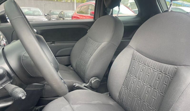 
								FIAT 500 1.0 HYBRID CULT 70CV full									