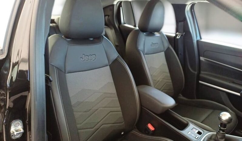 
								JEEP AVENGER 1.2 TURBO ALTITUDE 100CV full									
