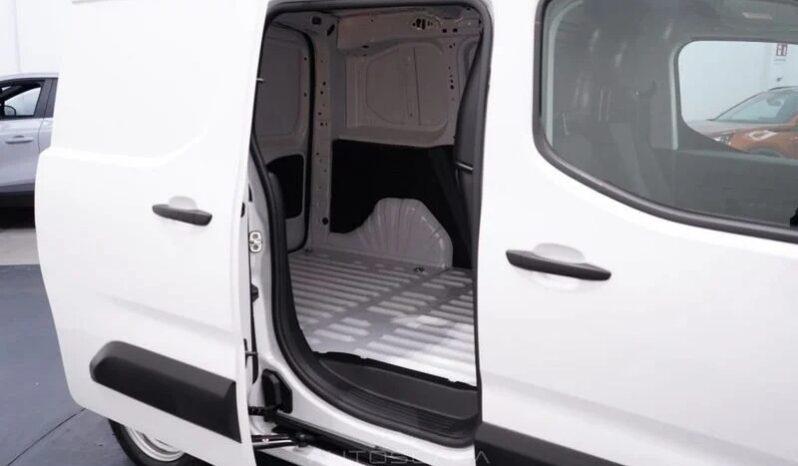 
								PEUGEOT PARTNER 1.5 BLUEHDI L1 100CV full									
