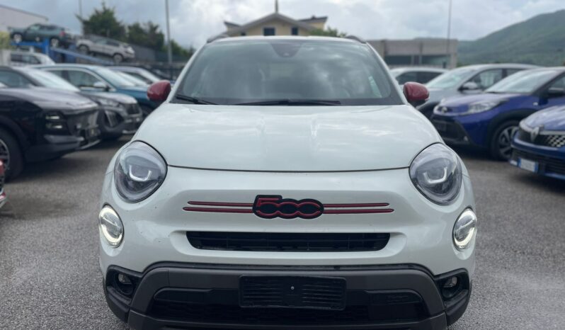 
								FIAT 500X 1.5 HYBRID DCT RED 130CV full									