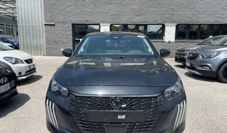 
								PEUGEOT 208 1.2 HYBRID E-DCS ALLURE 110CV full									