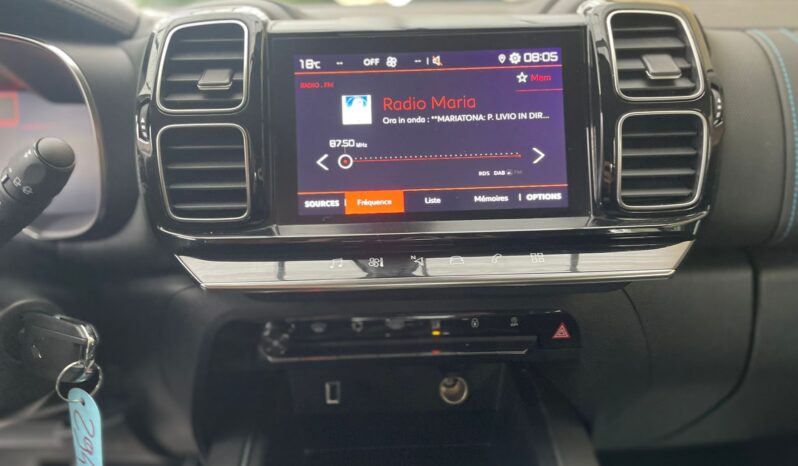 
								CITROEN C5 AIRCROSS 1.2 PURETECH FEEL 130CV full									