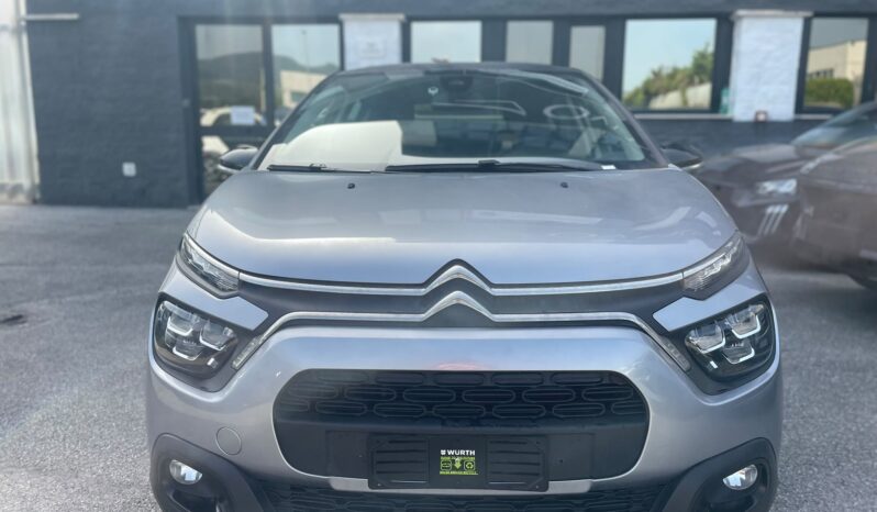 
								CITROEN C3 1.2 PURETECH SHINE 110CV full									