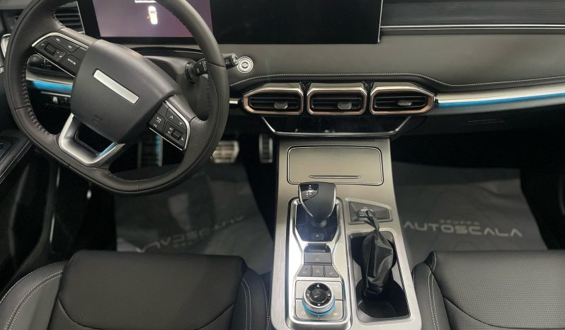 
								SPORTEQUIPE 7 GTW 1.5 TURBO 156CV DCT full									