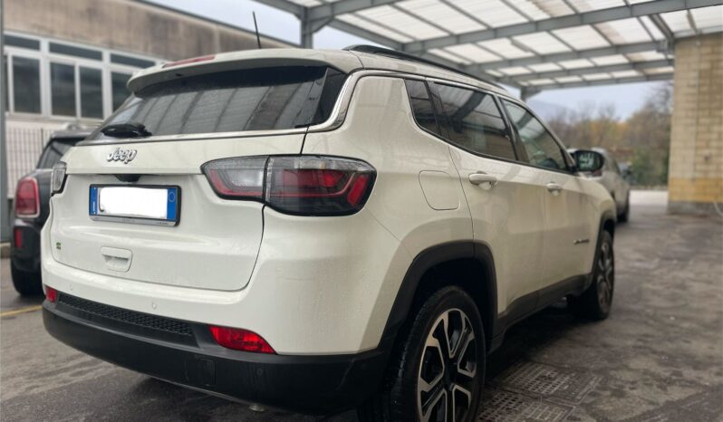 
								JEEP COMPASS 1.5 TURBO MHEV LIMITED 130CV full									
