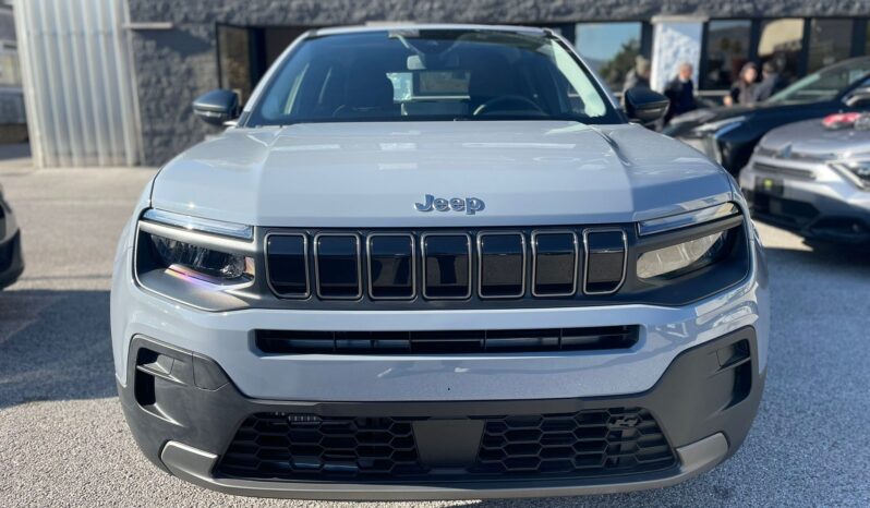 
								JEEP AVENGER 1.2 TURBO LONGITUDE 100CV full									