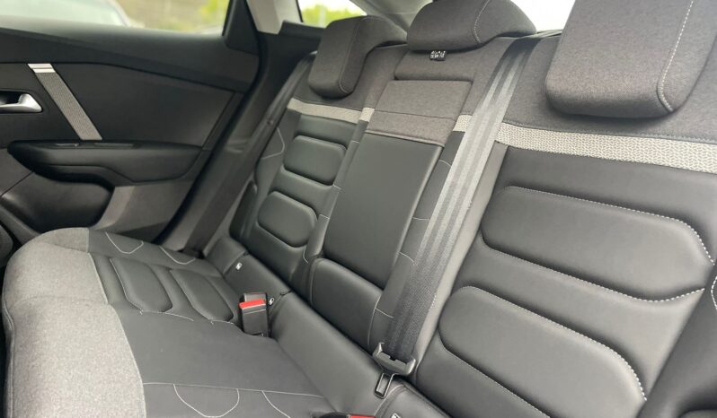 
								CITROEN C4 1.2 PURETECH MAX 130CV full									