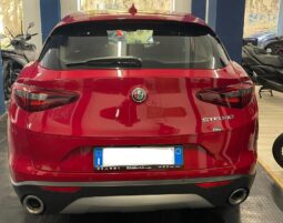 ALFA ROMEO STELVIO 2.2 BUSINESS 160CV