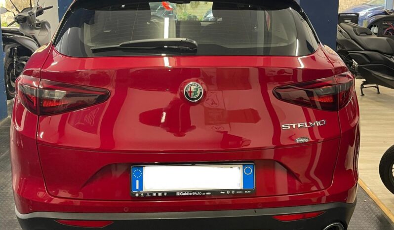 
								ALFA ROMEO STELVIO 2.2 BUSINESS 160CV full									