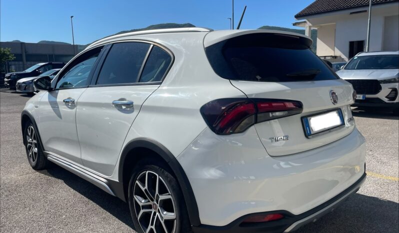 
								FIAT TIPO 1.3MJT CROSS 95CV full									