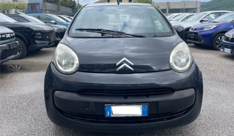 
								CITROEN C1 1.0 CITY 68CV full									
