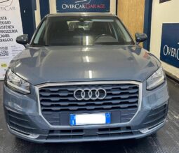 
										AUDI Q2 1.6 S-TRONIC IDENTITY BLACK 116CV full									