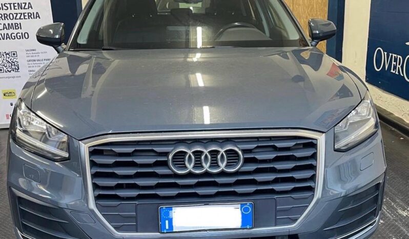 
								AUDI Q2 1.6 S-TRONIC IDENTITY BLACK 116CV full									