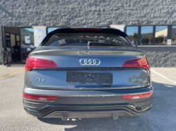 
										AUDI Q5 2.0 S-LINE BLACK LINE 204CV full									