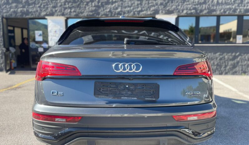 
								AUDI Q5 2.0 S-LINE BLACK LINE 204CV full									