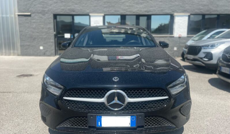
								MERCEDES CLASSE A 180 AUTOMATIC EXECUTIVE 136CV full									