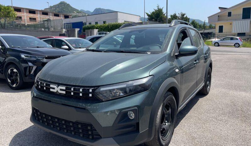 
								DACIA SANDERO STEPWAY 1.2 ECO-G EXPRESSION 120CV full									