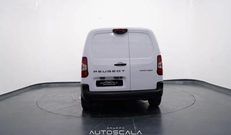 
								PEUGEOT PARTNER 1.5 BLUEHDI L1 100CV full									