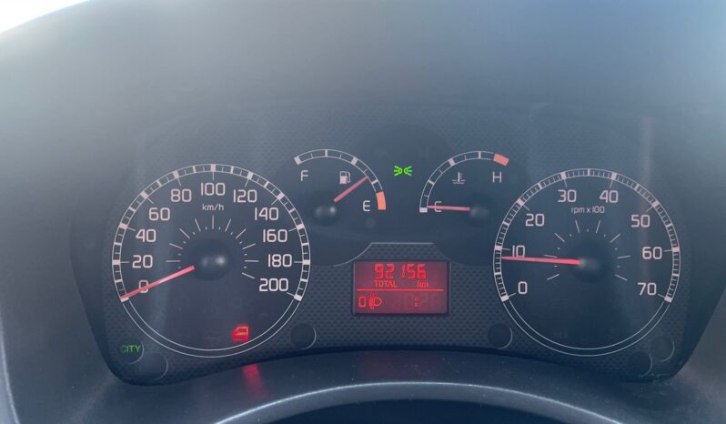 
								FIAT PANDA 1.3MJT CROSS 4×4 69CV full									