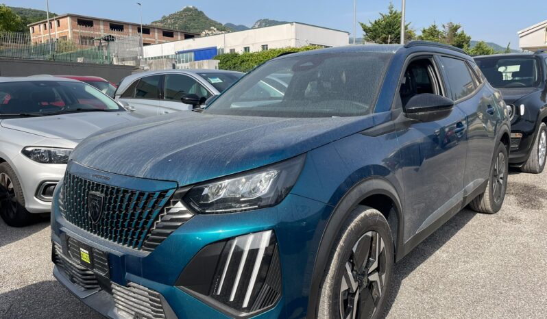 
								PEUGEOT 2008 1.2 PURETECH ALLURE 100CV full									