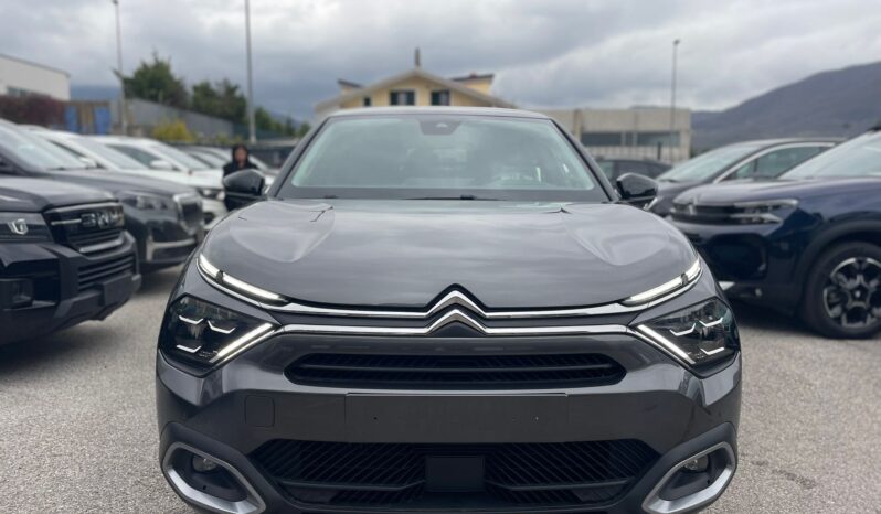 
								CITROEN C4 1.2 PURETECH MAX 130CV full									