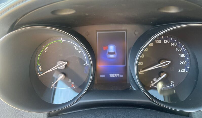 
								TOYOTA CH-R 1.8 ACTIVE E-CVT 97CV full									