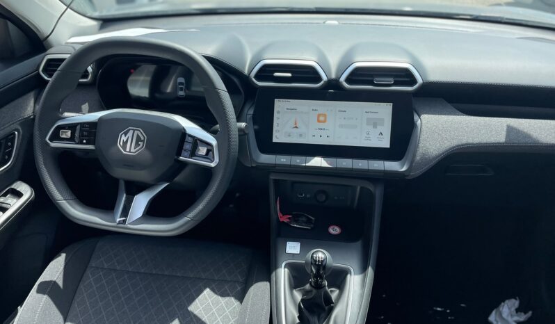 
								MG ZS 1.5 STANDARD 115CV full									