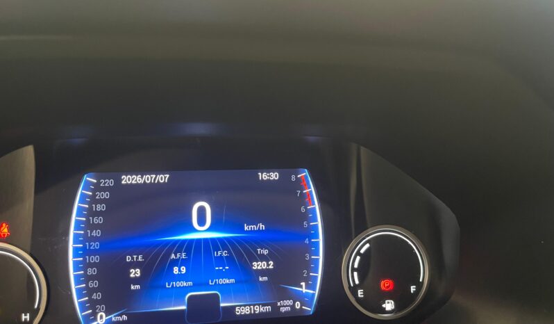 
								DR 5.0 1.5 BI-FUEL 116CV full									
