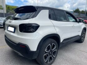 JEEP AVENGER 1.2 TURBO SUMMIT 100CV
