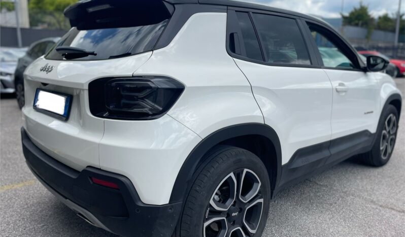 
								JEEP AVENGER 1.2 TURBO SUMMIT 100CV full									