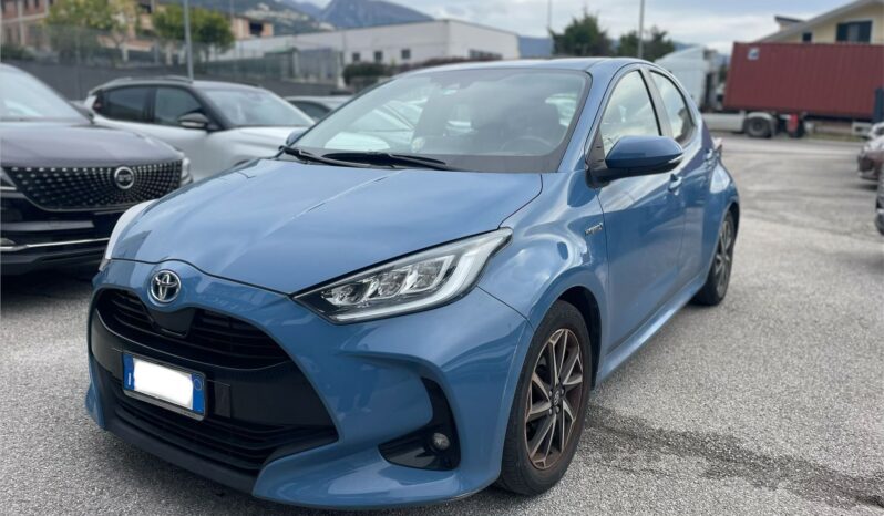 
								TOYOTA YARIS 1.5 TREND 92CV full									