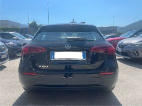 MERCEDES CLASSE A 180 AUTOMATIC EXECUTIVE 136CV