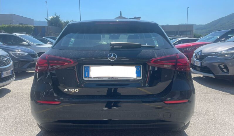 
								MERCEDES CLASSE A 180 AUTOMATIC EXECUTIVE 136CV full									