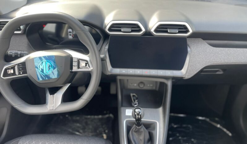
								MG ZS 1.5 STANDARD 115CV full									