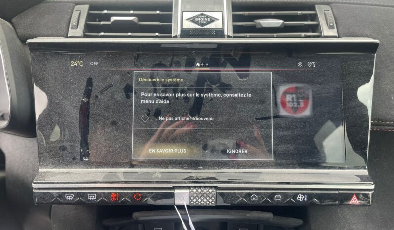 
								DS 7 1.5 BLUEHDI PERFORMACE LINE 130CV full									
