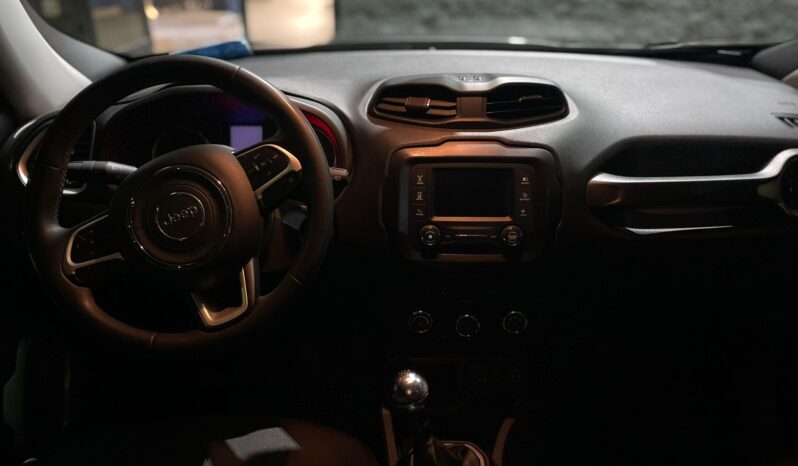 
								JEEP RENEGADE 1.6MJT LONGITUDE 130CV full									