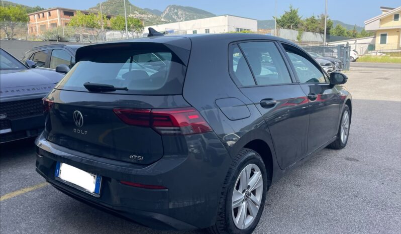 
								VOLKSWAGEN GOLF 1.0 ETSI LIFE DSG 110CV full									