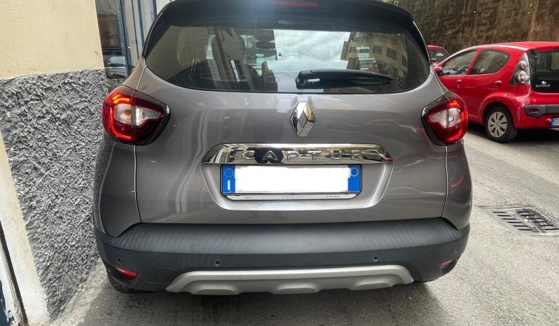 
								RENAULT CAPTUR 1.5DCI ENERGY BOSE 90CV full									