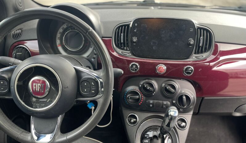 
								FIAT 500 1.2 LOUNGE 69CV full									