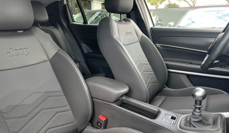 
								JEEP AVENGER 1.2 TURBO SUMMIT 100CV full									