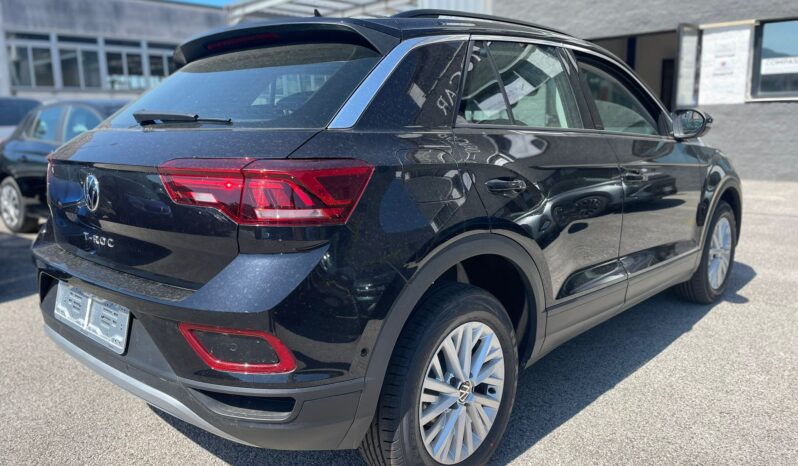 
								VOLKSWAGEN T-ROC 2.0TDI LIFE 115CV full									