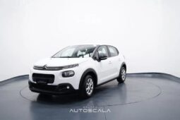 
										CITROEN C3 1.2 PURETECH BUSINESS 82CV full									