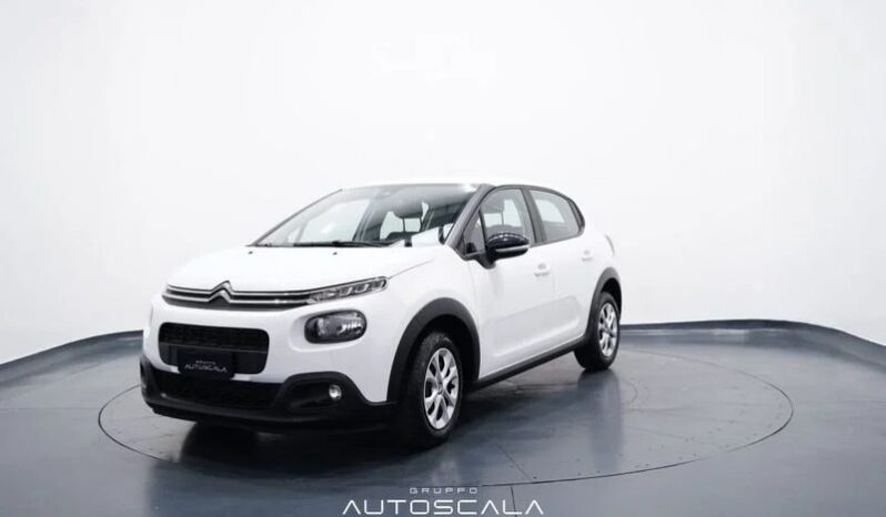 
								CITROEN C3 1.2 PURETECH BUSINESS 82CV full									
