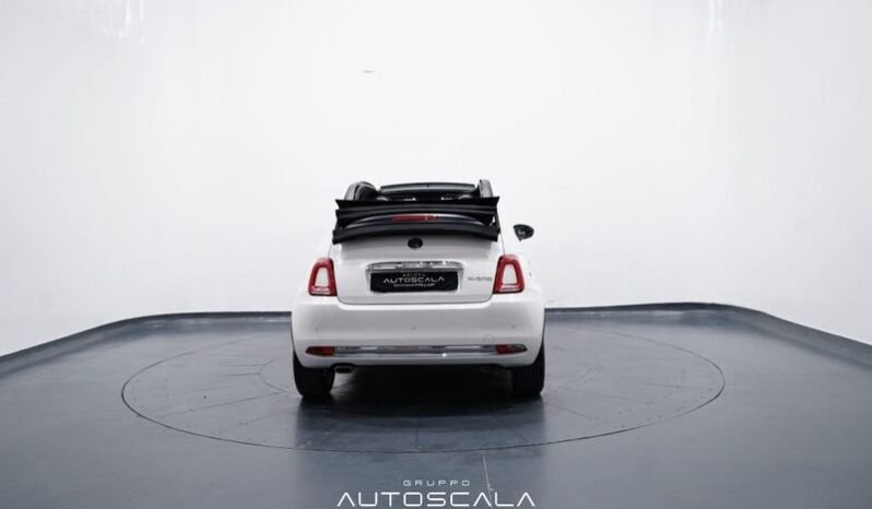 
								FIAT 500C 1.0 HYBRID DOLCEVITA 70CV full									